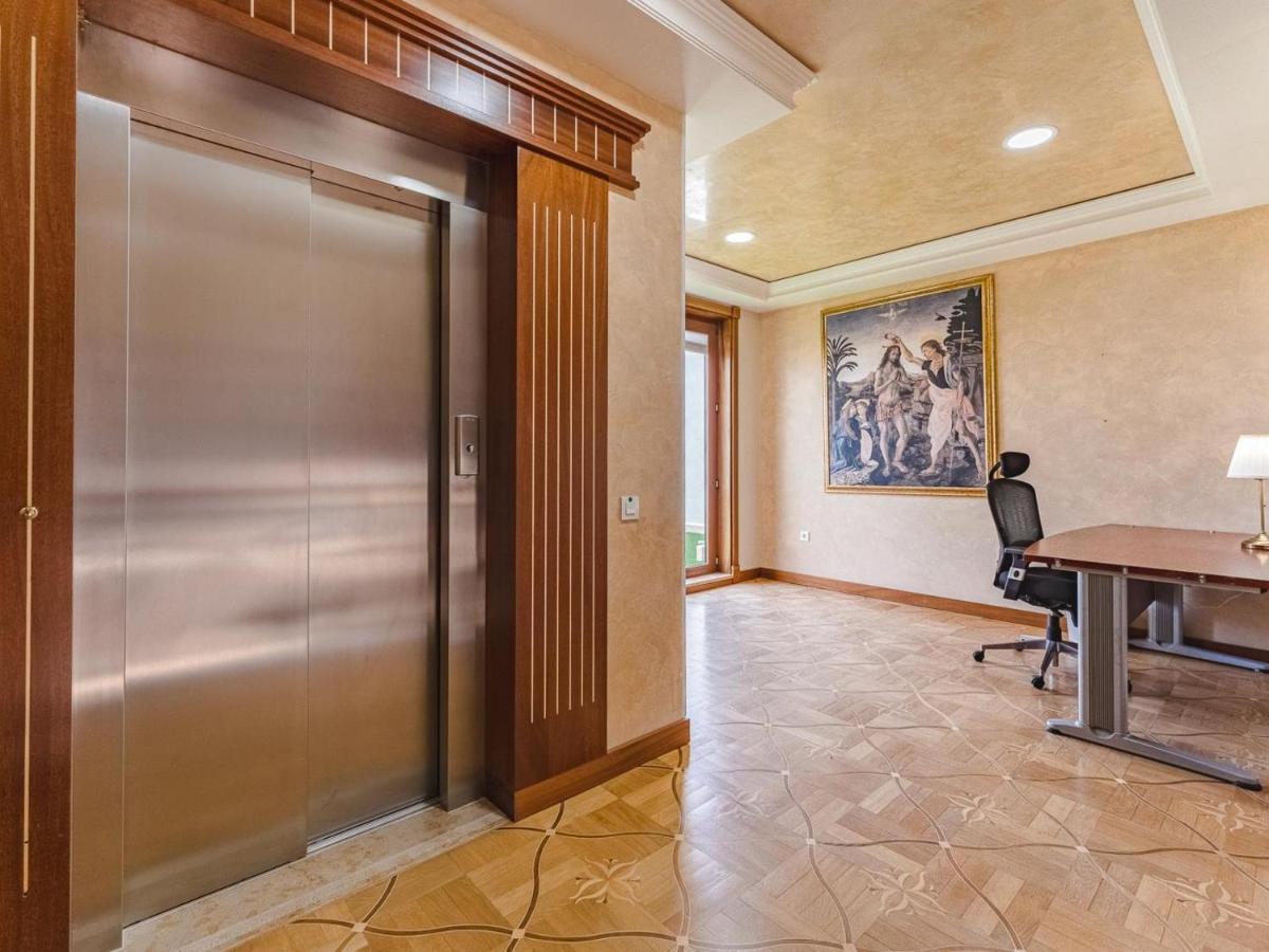 Luxury Villa Nautilus Heated Pool Spa アデヘ エクステリア 写真