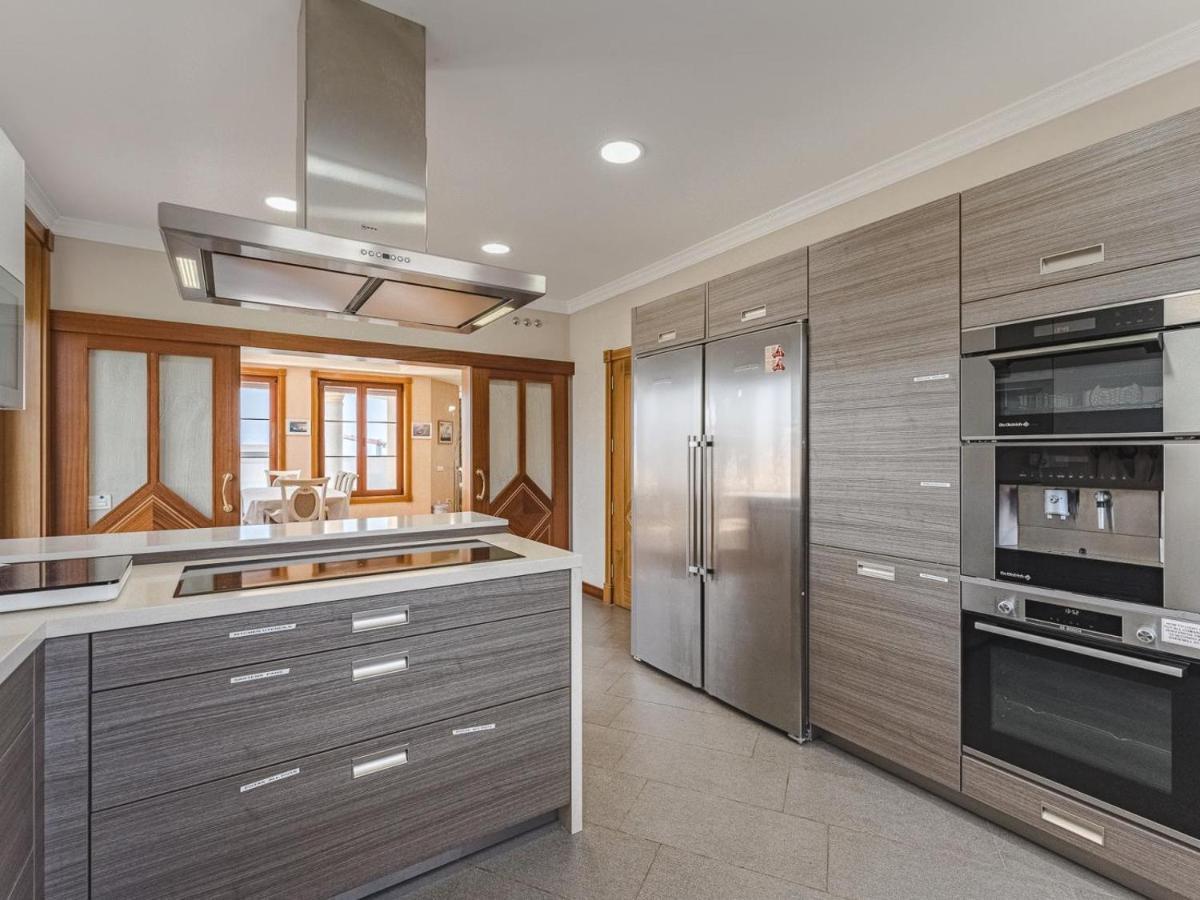 Luxury Villa Nautilus Heated Pool Spa アデヘ エクステリア 写真