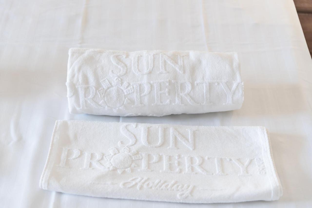 Luxury Villa Nautilus Heated Pool Spa アデヘ エクステリア 写真