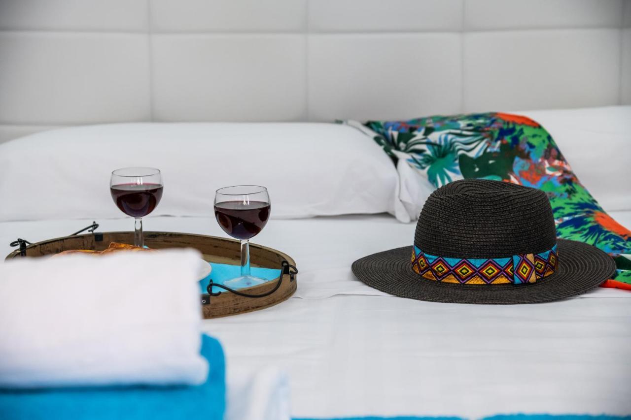 Luxury Villa Nautilus Heated Pool Spa アデヘ エクステリア 写真